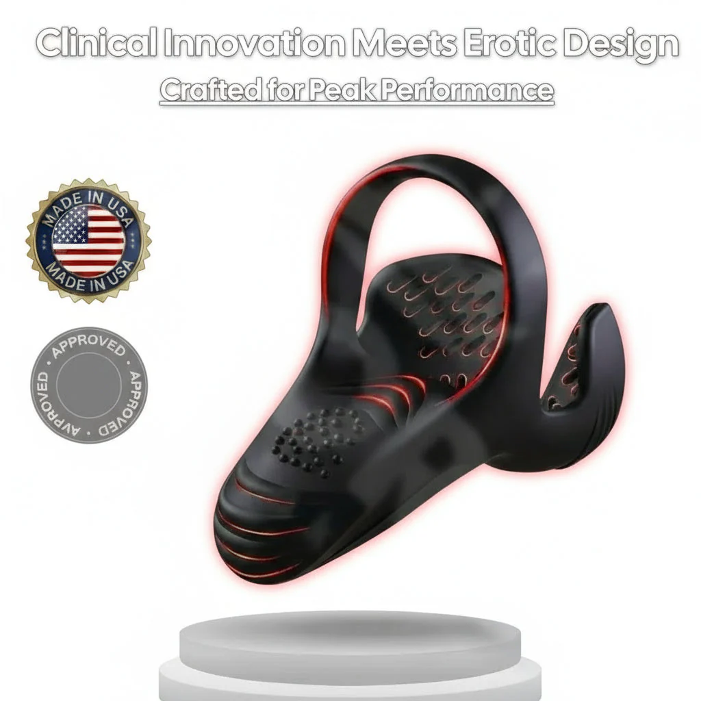 Tiworld™ VitalEngine Pro-The #1 5-in-1 at-home trainer that reverses ED &amp; PE with advanced precision- - Image 5