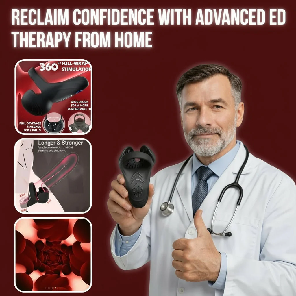 Tiworld™ VitalEngine Pro-The #1 5-in-1 at-home trainer that reverses ED &amp; PE with advanced precision- - Image 6