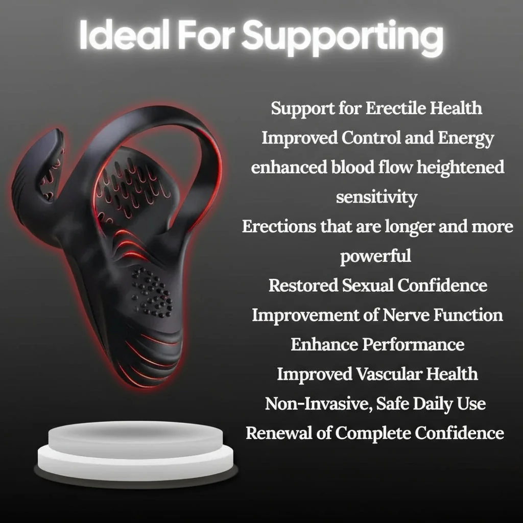 Tiworld™ VitalEngine Pro-The #1 5-in-1 at-home trainer that reverses ED &amp; PE with advanced precision- - Image 7