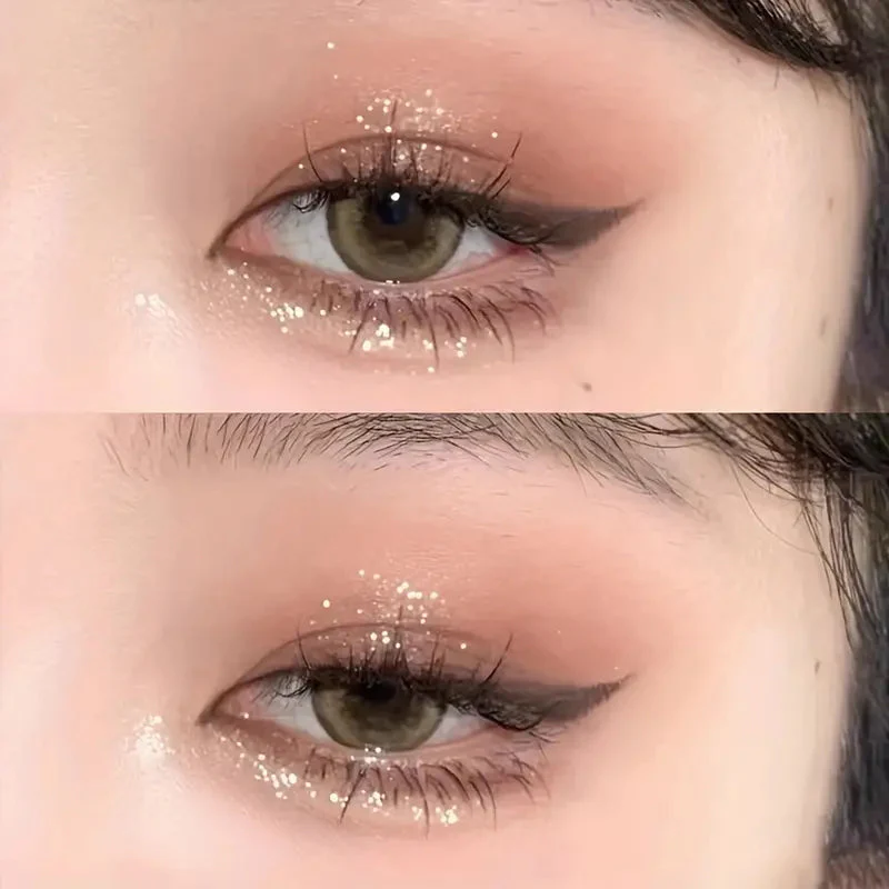 9 Colors Eyeshadow Palette Earth Color Tone Light Makeup - Image 7