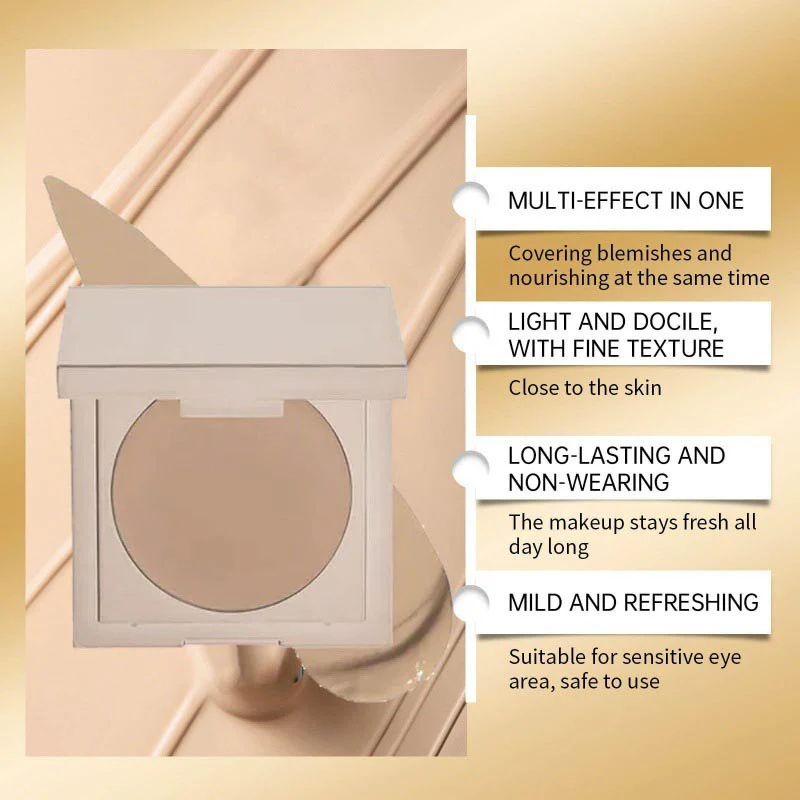 Colored Clay Undereye Corrector - Image 11