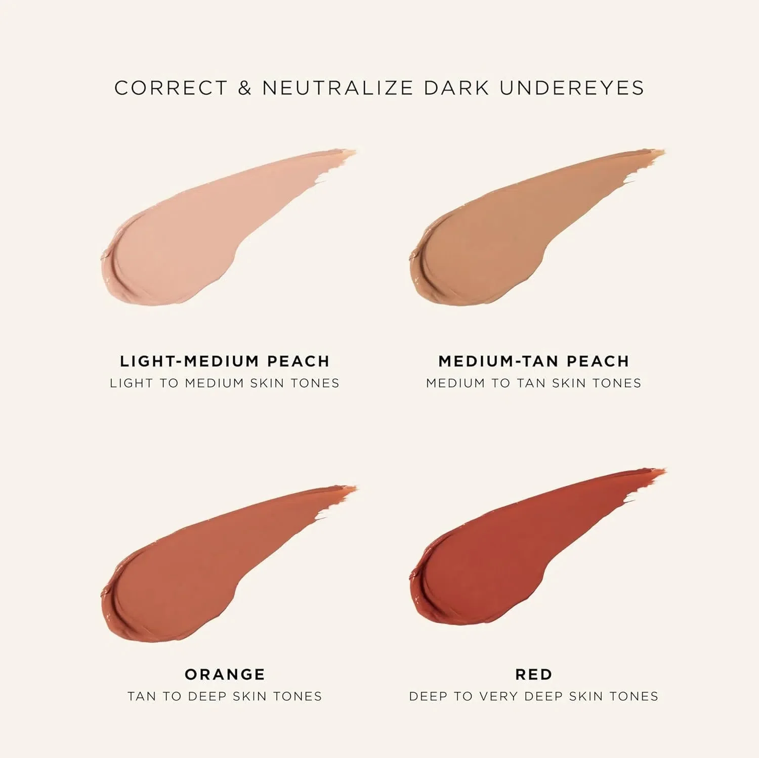 Colored Clay Undereye Corrector - Image 4