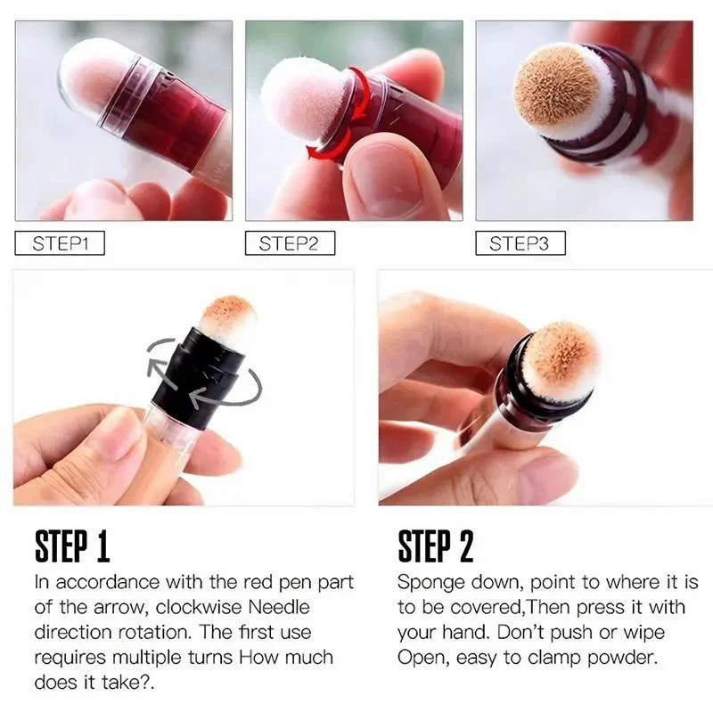 Cover Acne And Freckles Concealer Pencil - Image 7