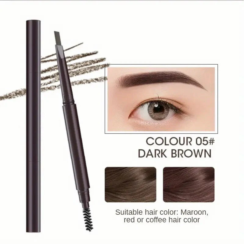 Double Ended Triangular Head Eyebrow Pencil - Image 8