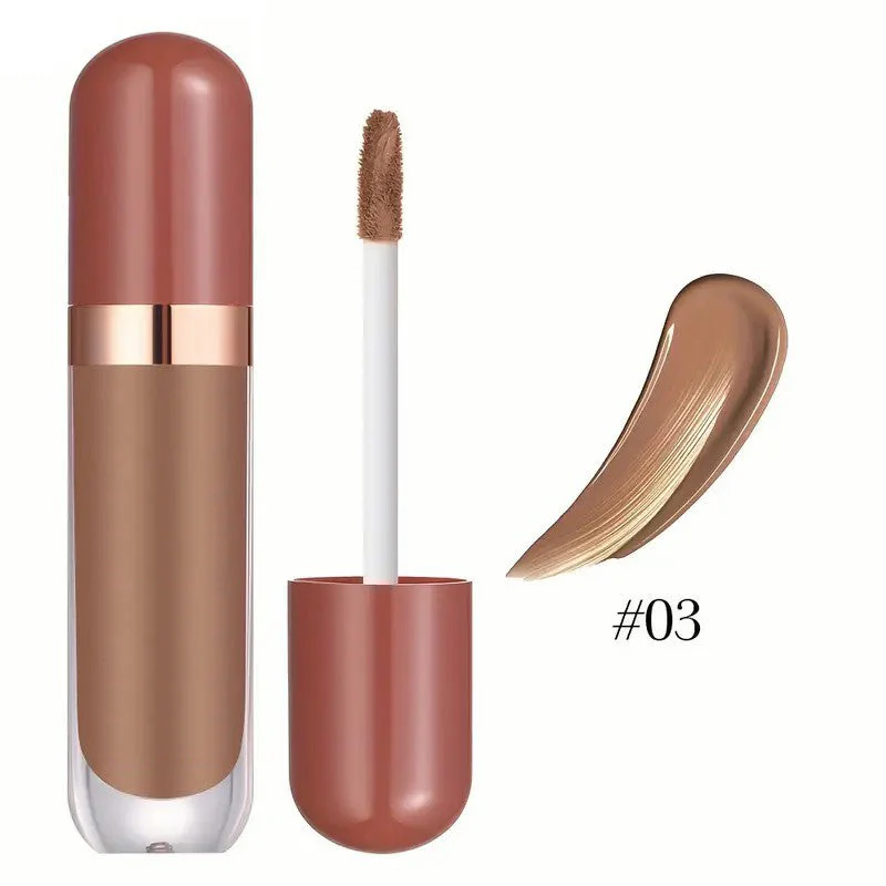 Full Coverage Liquid Foundation Concealer - Image 7