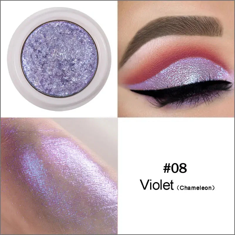 High Pearl Monochrome Eye Shadow - Image 7