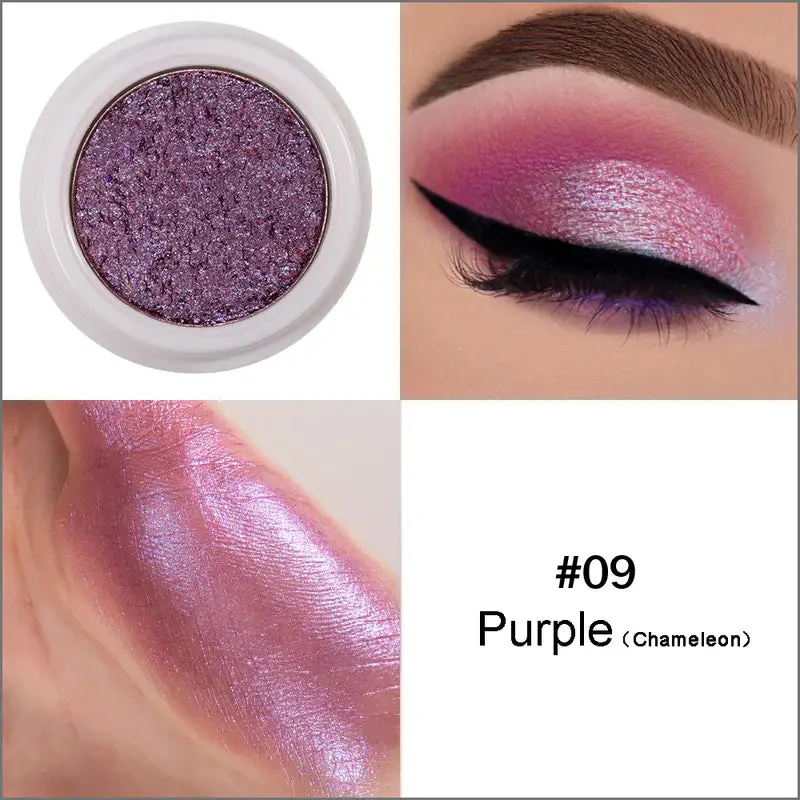 High Pearl Monochrome Eye Shadow - Image 8