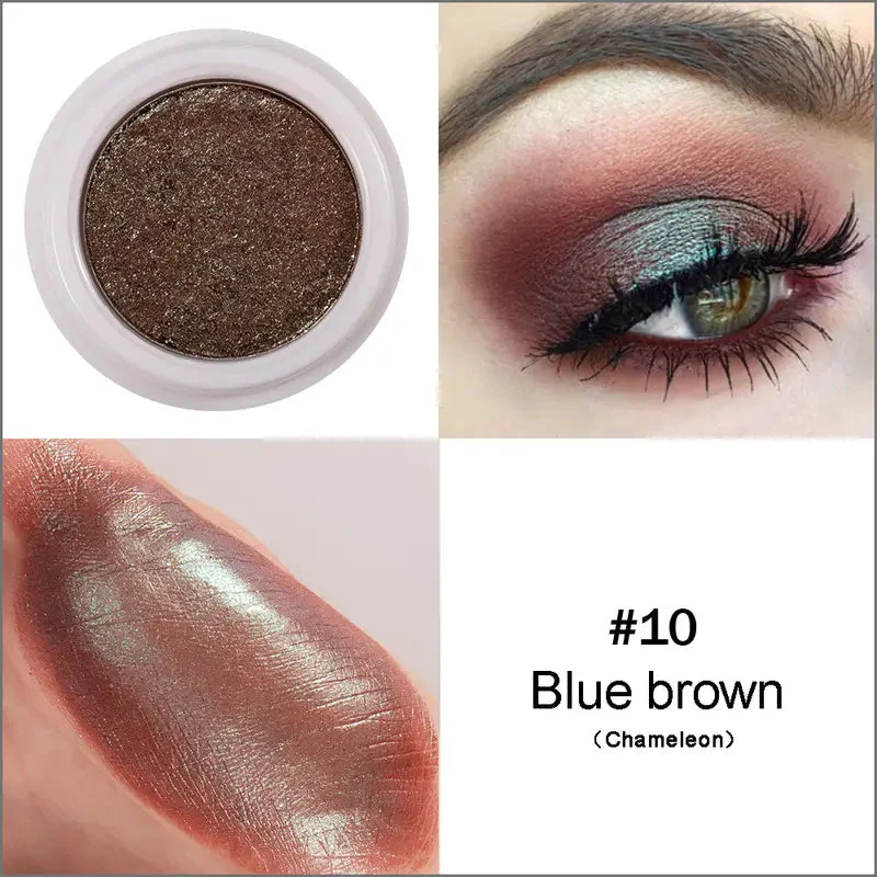 High Pearl Monochrome Eye Shadow - Image 9