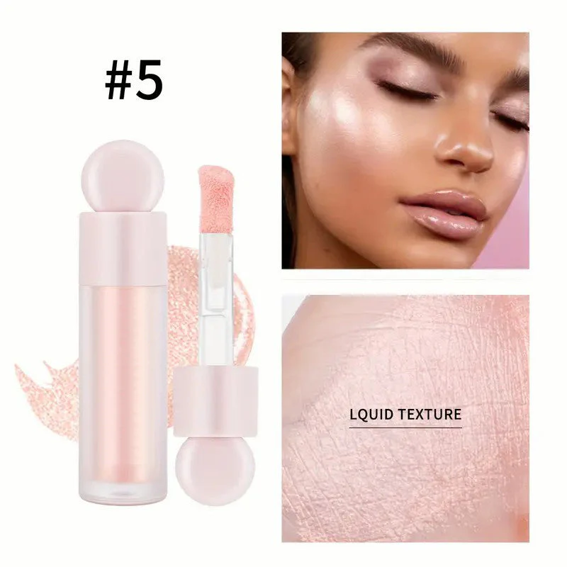 Moisturizing Liquid Highlighter Stick - Image 2