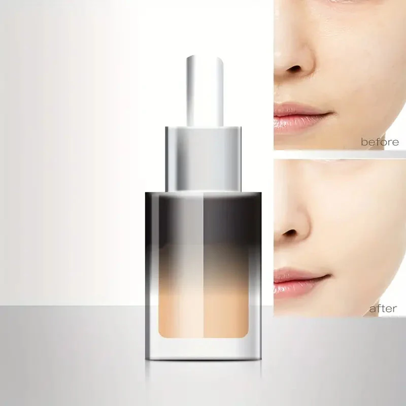 Moisturizing Oil Serum Liquid Foundation Cream - Image 2