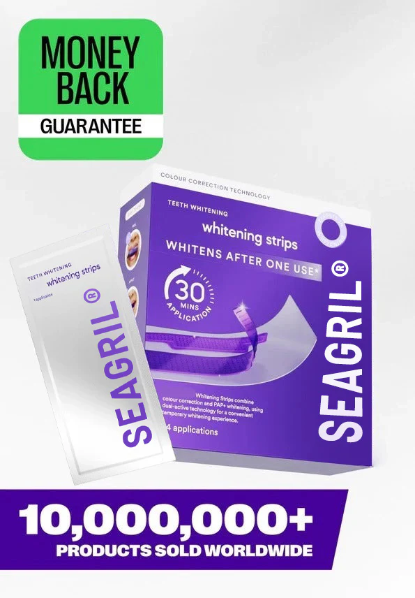 Teeth Whitening Strips - Image 2