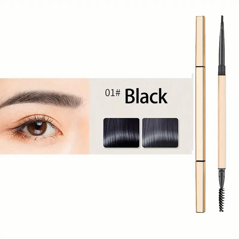 Triangle Tip Double Ended Eyebrow Pencil - Image 7