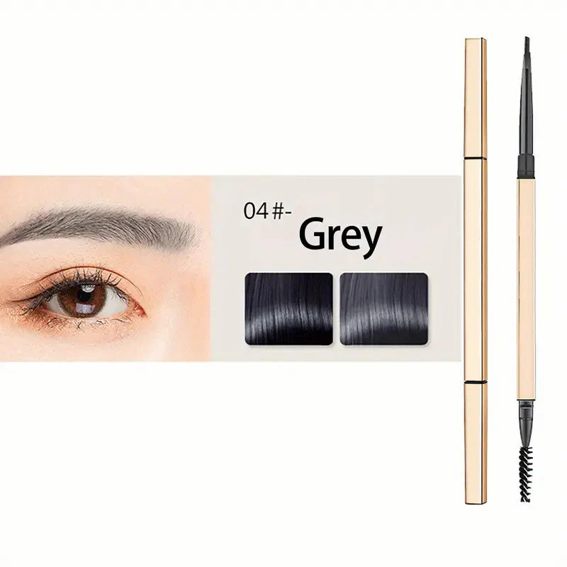 Triangle Tip Double Ended Eyebrow Pencil - Image 9