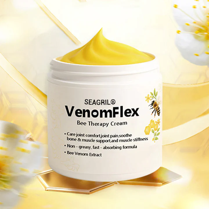 SEAGRIL® VenomFlex Bee Therapy Cream - Image 2