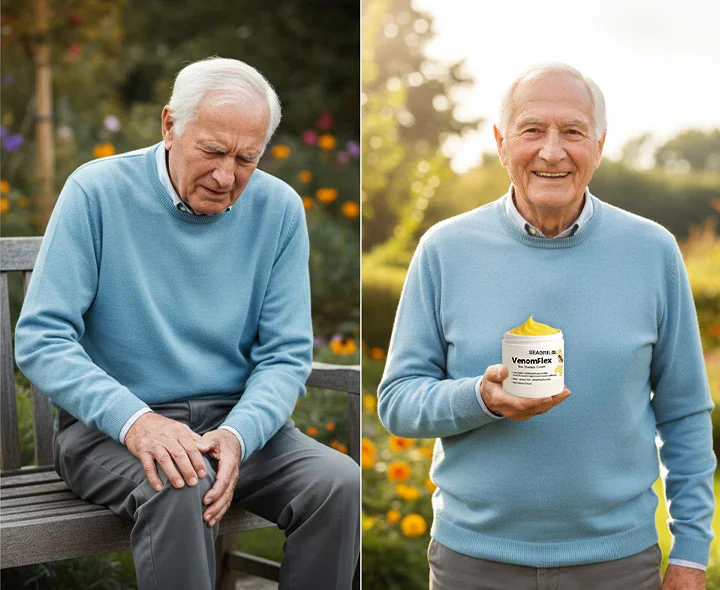 SEAGRIL® VenomFlex Bee Therapy Cream - Image 8